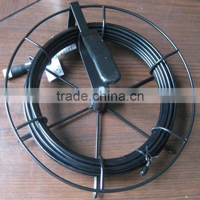 25mm Pipeline insection camera Industrial portable video borescope endoscope for pipe testing