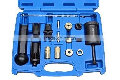18 pcs FSI Injector puller set for fuel injectors for VW and Audi vehicles