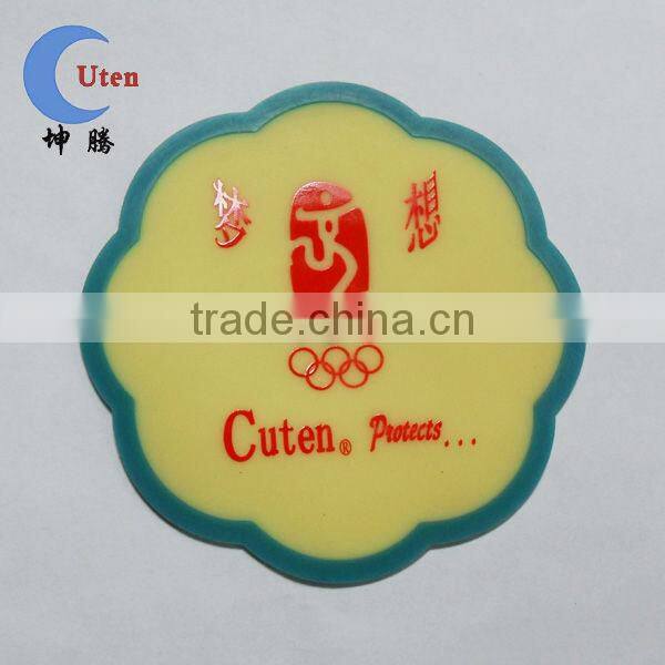 High-Quality Silicone Coaster for Cup