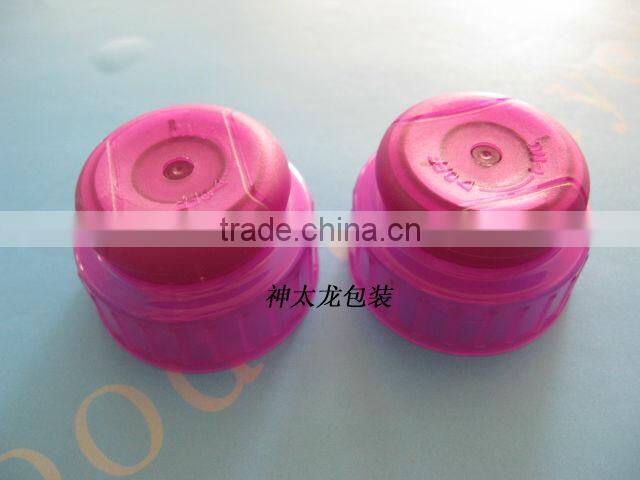 28/410 plastic screw spout cap