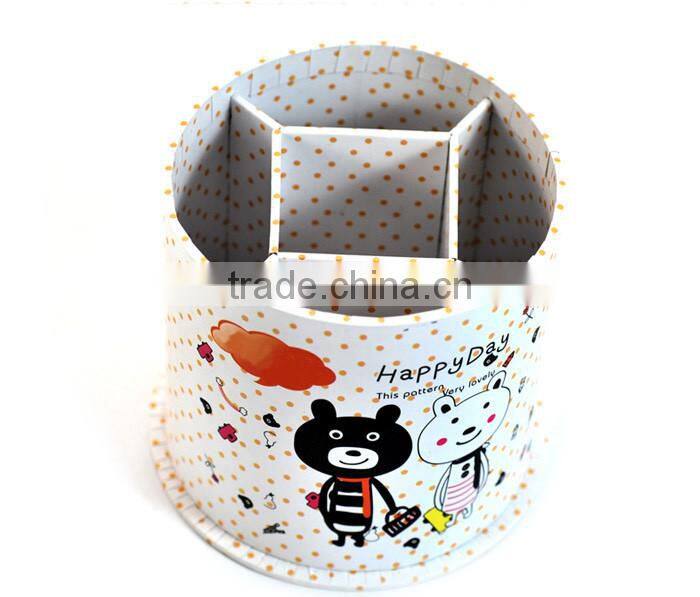 desktop remote controller pen holder