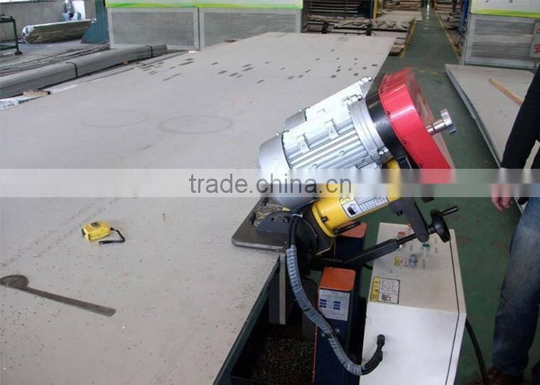XMM -1032 Plate Beveling Machine