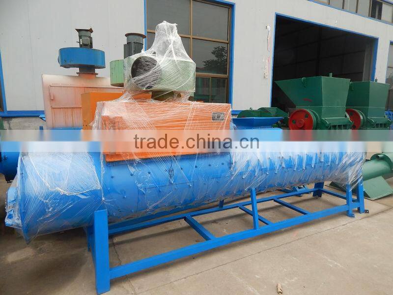 PET Bottle Label Removing Machine with high capacity