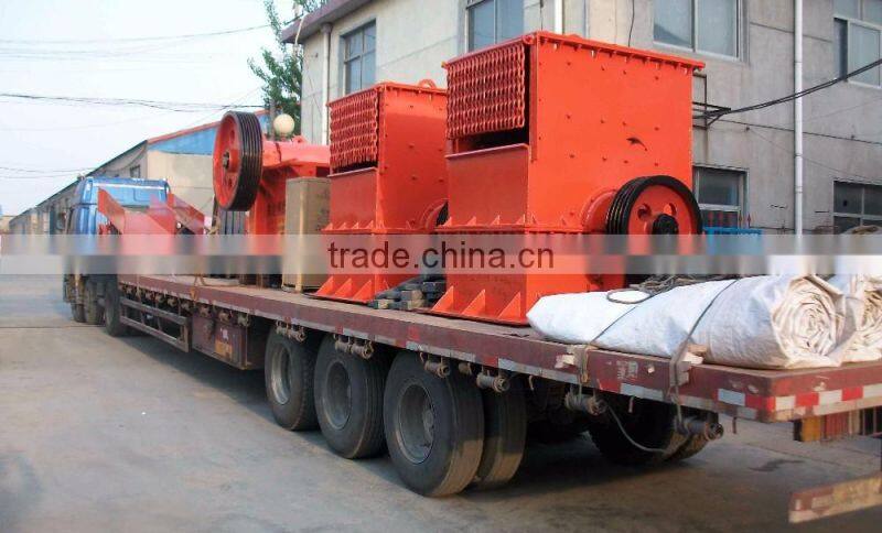 Hot sale high capacity jaw crusher on sale