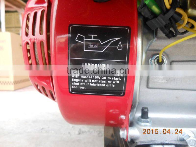 2.6KW Brush Single-Phase Portable Competitive Price Mini Generator