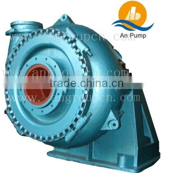 Centrifugal sand suction dredge pump