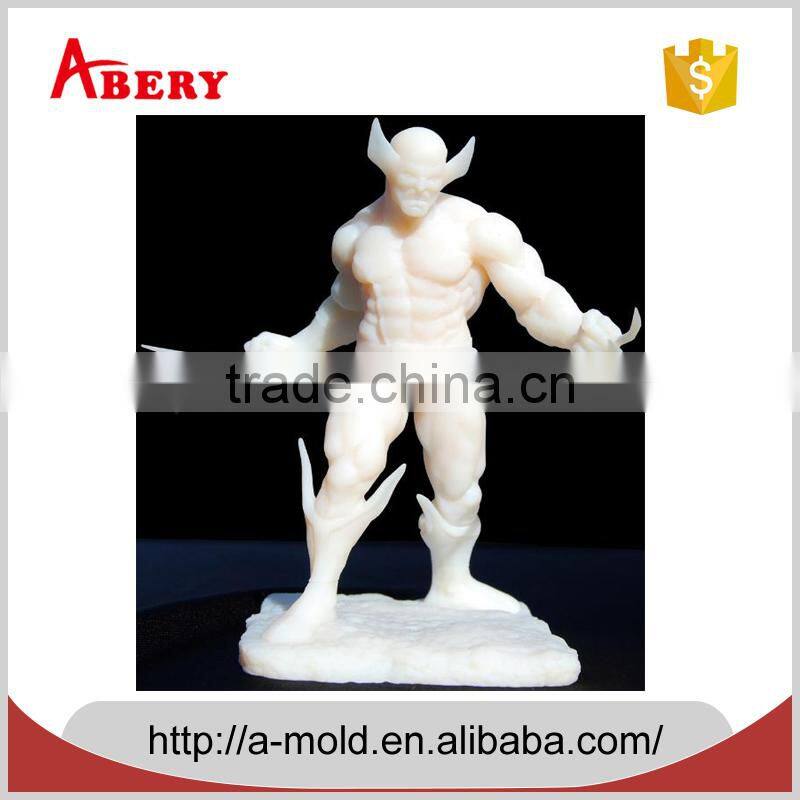 3D mold prototype of automotive parts, 3d printer prototype