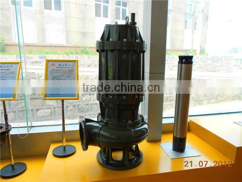 Hi-Q Submersible Sand Pump Dredger For Sales