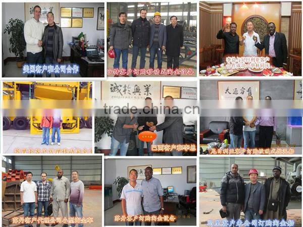 supply China placer gold mining equipment with low price