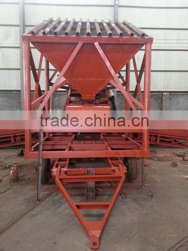 Hot sell alluvial gold mining machine