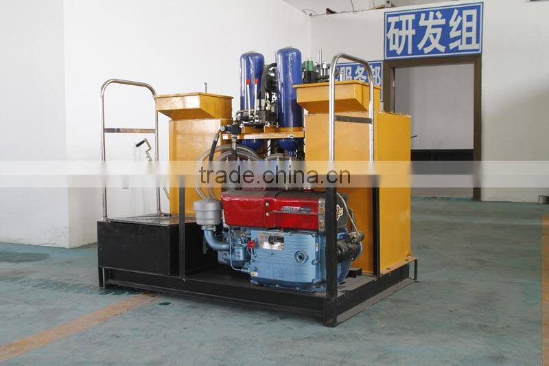 GD18L hand push and truck-mounted cold paint airless pump road marker