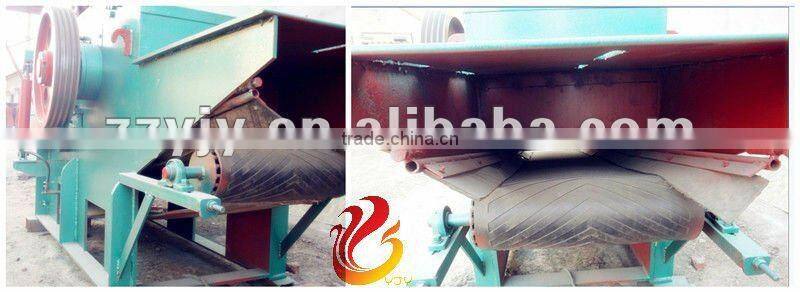 China High Efficiency 20-30t/h Drum Wood Chipper