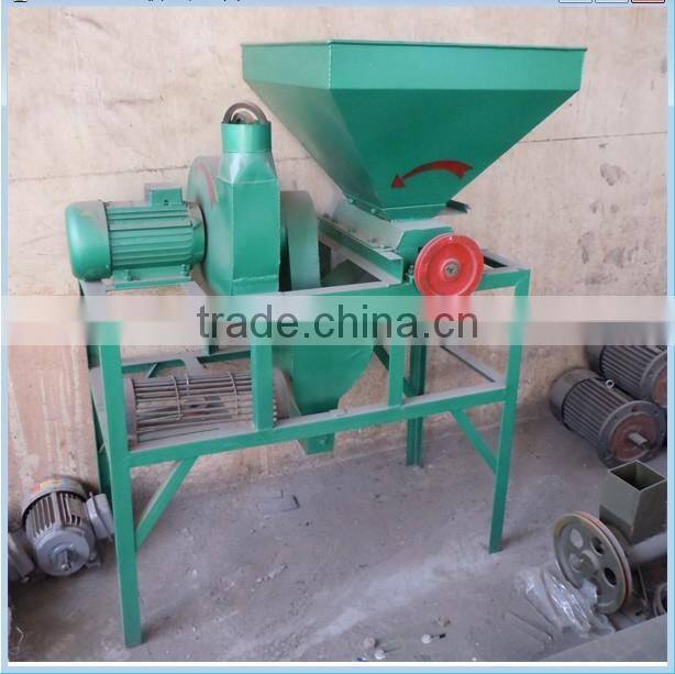 small tea camellia seed/peanut shelling equipment