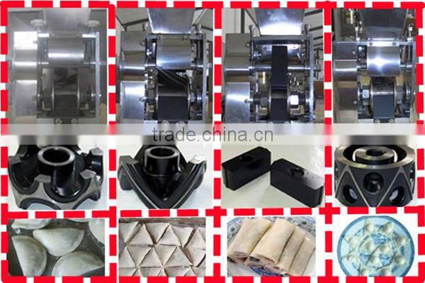 Restaurant school home dumpling gyoza jiaozi widely used automatic making samosa machine uk