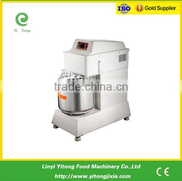 CE wheat used commercial flour for dough mixer machine
