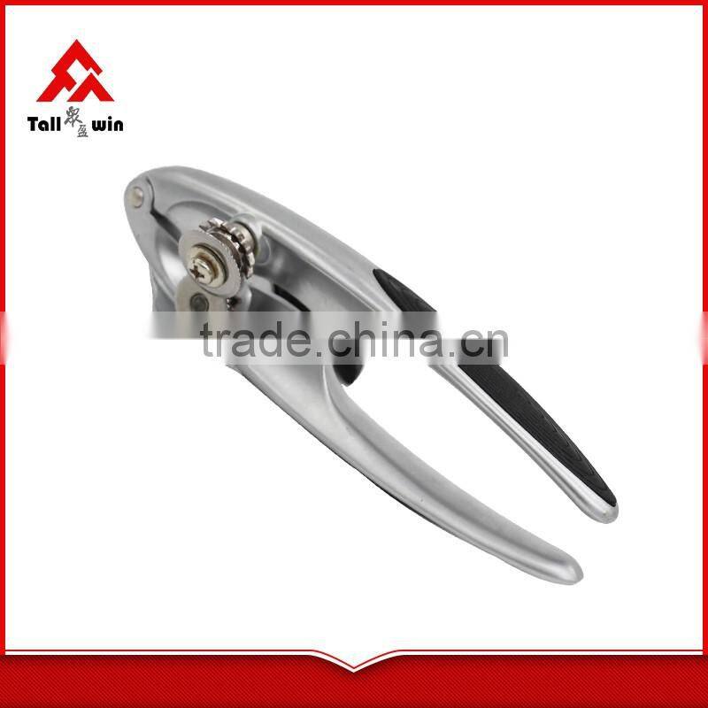 Stainless Steel opener with colorful handle, kitchen gadgets tools,6 in 1 set