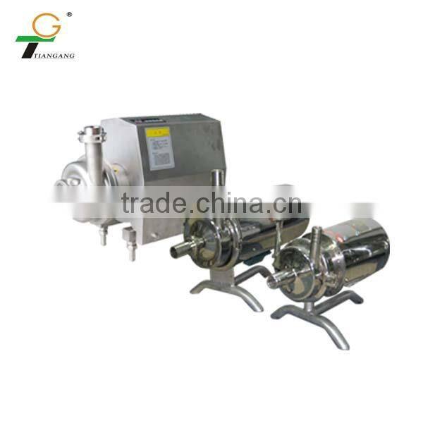 Sanitary pumps/Soy milk pump