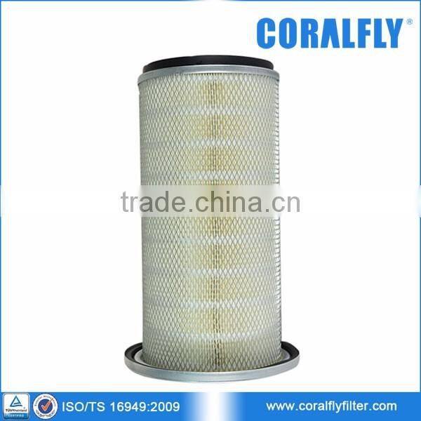 EX200 Excavator Engine 6BD1T Air Filter 4129905