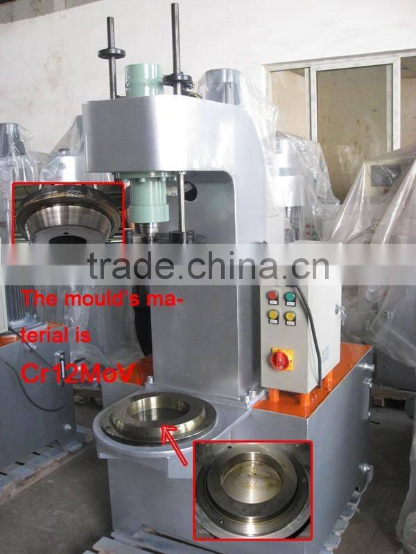 18L Semi-automatic Flanging & Curling Paint Can Machine