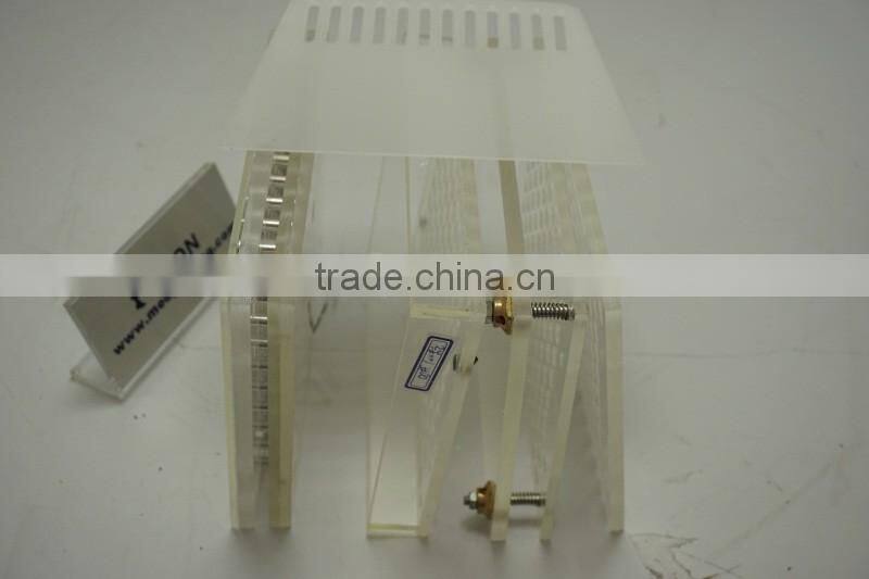 100 holes manual capsule filler