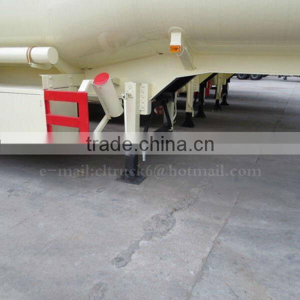 CLW 3 Axles Oil Tank Trailer Sale 55000L