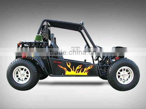 EPA 650cc Buggy