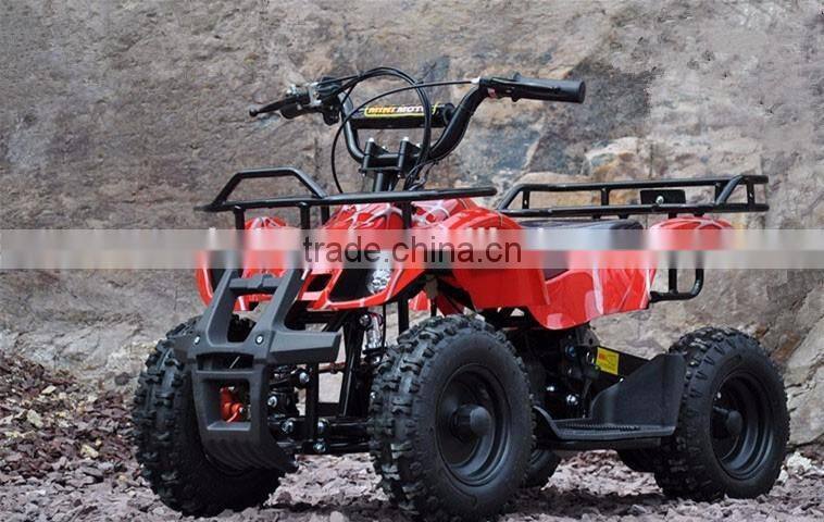 cool cheap 49cc 2-stroke kids Quad bike for sale (TKA50-2)