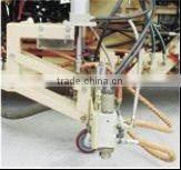 Driving Type Thermoplastic (Convex) Road Marking Machine