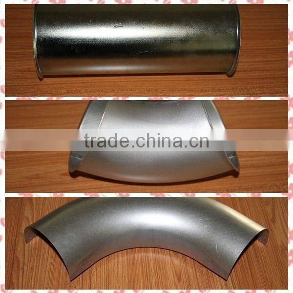 steel pipe bend and elbow