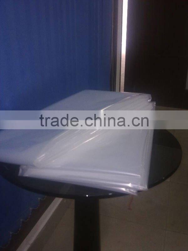 pvc plastic mattress protectors