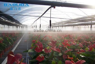 Glass Greenhouse For Hydroponics/ Seedling