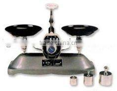 Torsion frame dish scales