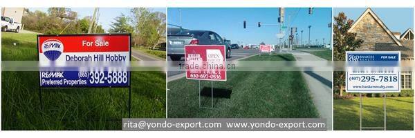 Cheap Real Estate Signs