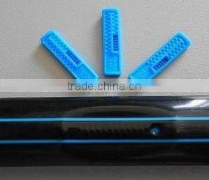 pe/pvc/ppr materials plastic pipe/tube/HOSE