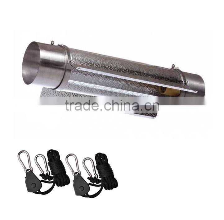 Grow light reflector / grow tent / dimmable ballast / wing reflector / air cooled tube / indoor gardening hydroponics system