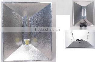 hydroponic grow light reflector for plants growth