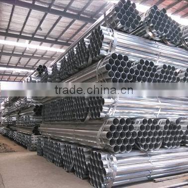 219mm large diameter circular hollow section pre gi pipe