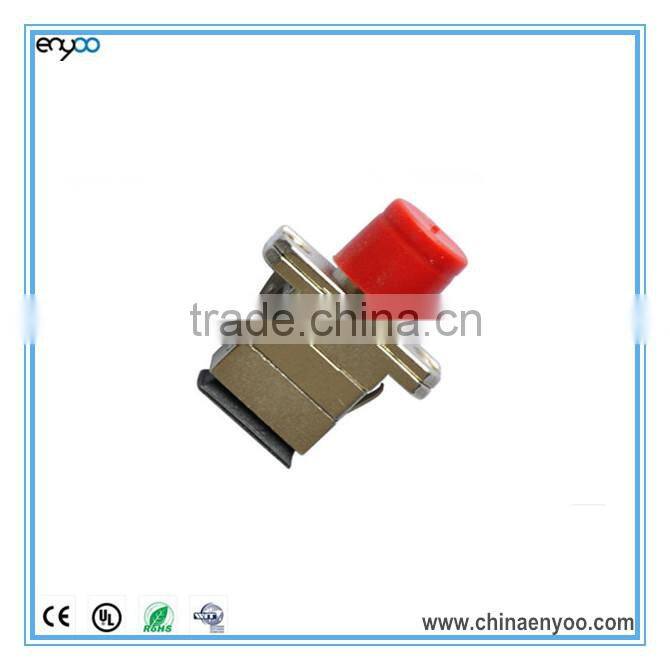 FC- SC Male to Female Hybrid fiber optic Adapters