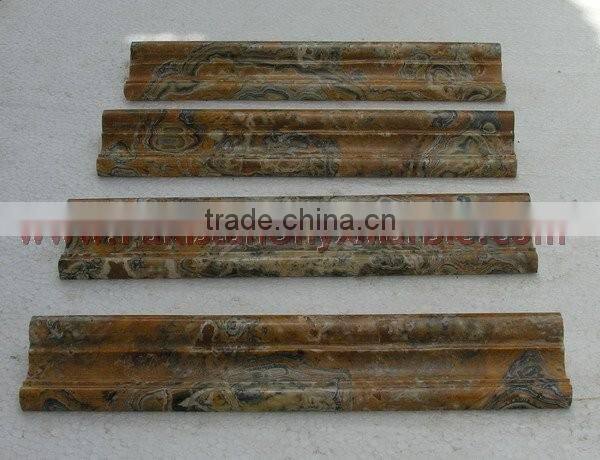 NEW JAGUAR CHAIR RAIL MOLDING