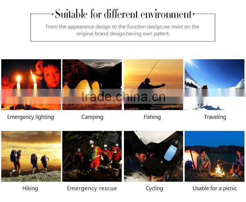 Silicon USB Port Powered Collapsible Waterproof phone charger