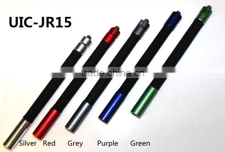 Model UIC-JR15 Aluminium Jump Rope skipping rope speed rope
