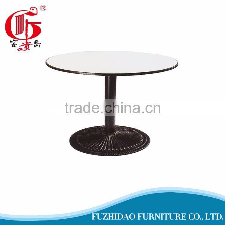 Durable strong factory sale steel metal leg for table