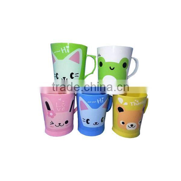 Wholesale custom printed plastic cup