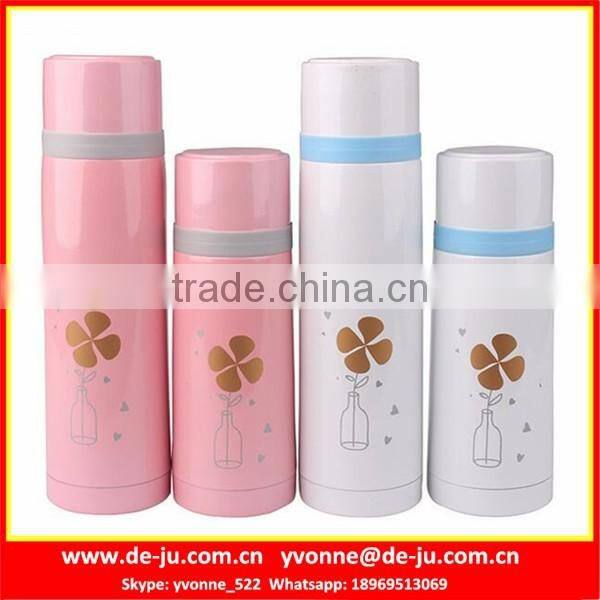 Bowling Shaped Stainless Steel Sport Bottle