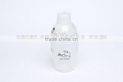 350ML PS material Cocktail Shaker