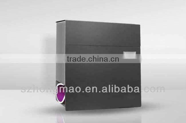 Classic Single stainless steel Mailbox