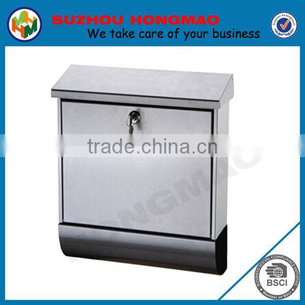 Stainless Steel Letter Box Manufacturers