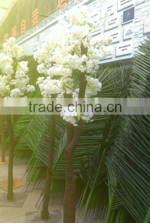 New artificial cherry bossom tree