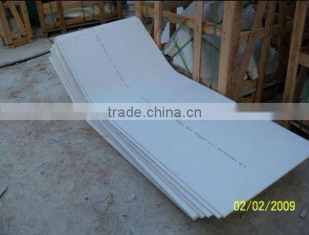 100% acrylic solid surface/modified acrylic solid surface sheet factory price