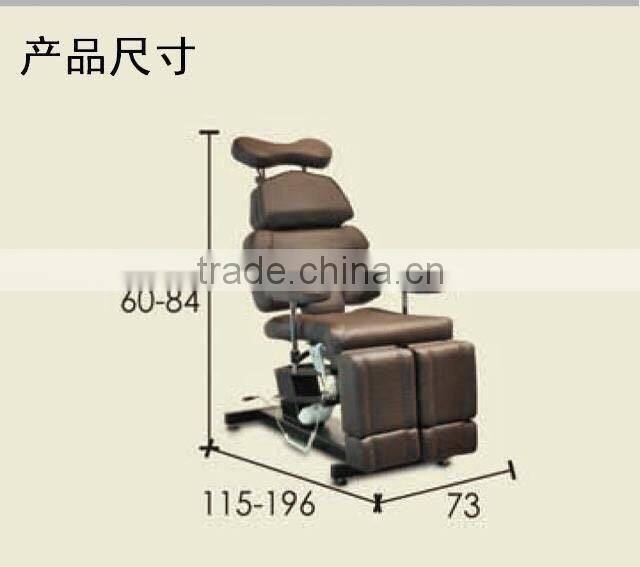 TKN-33710 Tattooing pedicure chair salon equipment